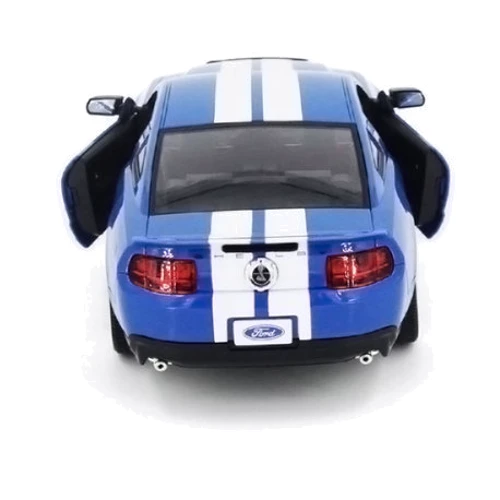 Машинка р/у 1:14 Meizhi Ford GT500 Mustang (синий) (MZ-2270Jb)