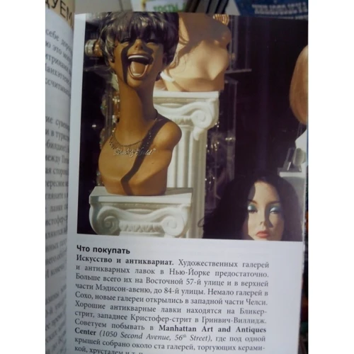 Дуглас Столлингс: Нью-Йорк. Путеводитель Berlitz Pocket Guide: Количество страниц 160