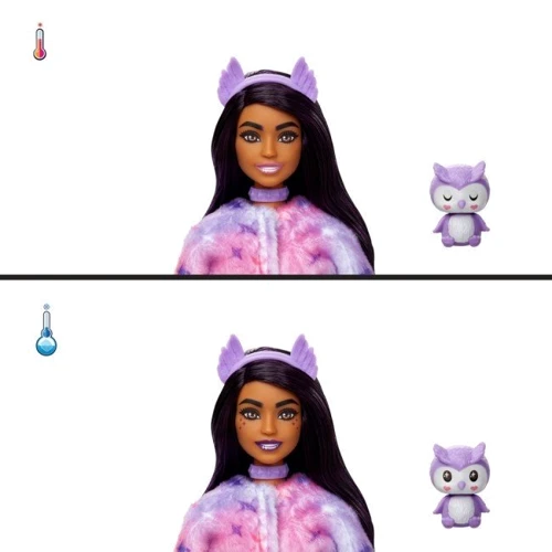 Кукла Barbie Cutie Reveal - совенок (HJL62): Высота, см 29