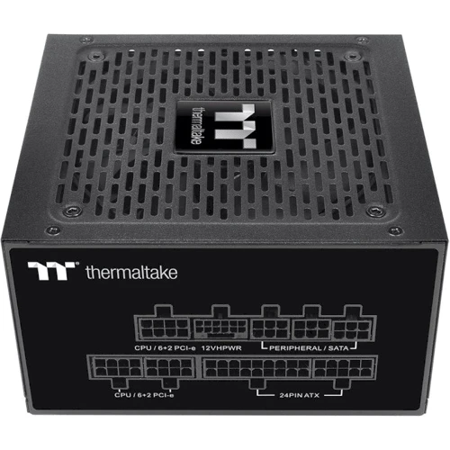 Блок живлення Thermaltake Toughpower PF3 850W Platinum (PS-TPD0850FNFAPE-3): Вентилятор задньої стінки нет
