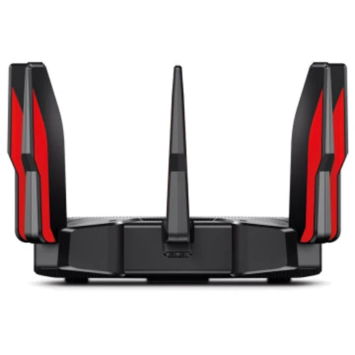 Маршрутизатор Wi-Fi TP-Link ARCHER C5400X AC5400: Кількість LAN портів 8