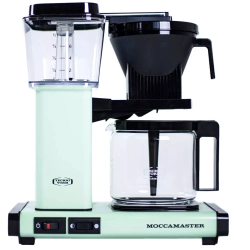 Кофеварка Moccamaster KBG 741 Green