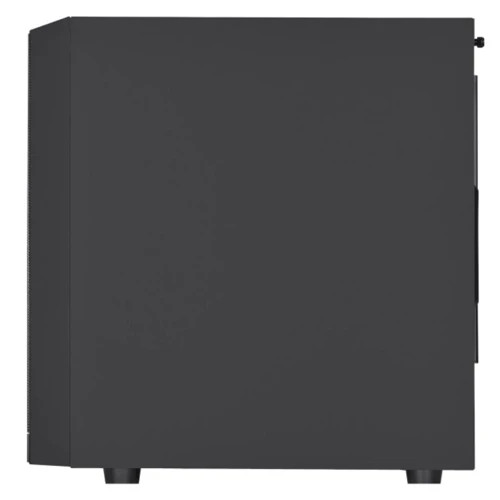 Корпус Silverstone Precision PS15 Black RGB Tempered Glass (SST-PS15B-RGB) фото 7