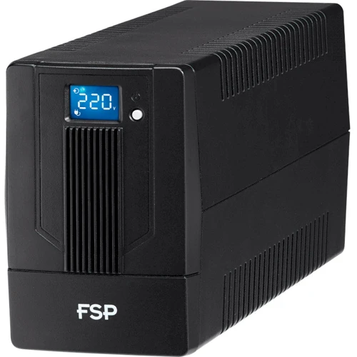 FSP IFP1000 1000ВА/600Вт Black (PPF6001300)