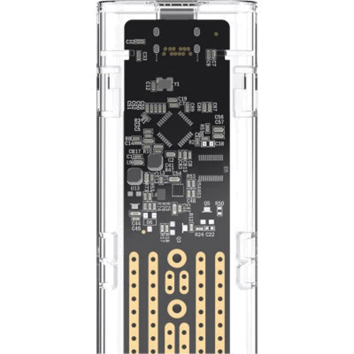 Аксессуар для накопителя Gembird Black (EE2280-U3C-02)
