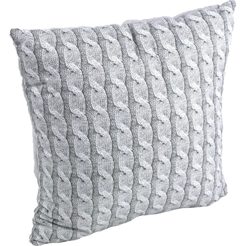 Подушка Руно Grey Braid 40х40см декоративна (Р311.52_Grey Braid)