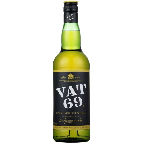 Виски Vat 69, 1 л (BDA1WS-VAT100-001)