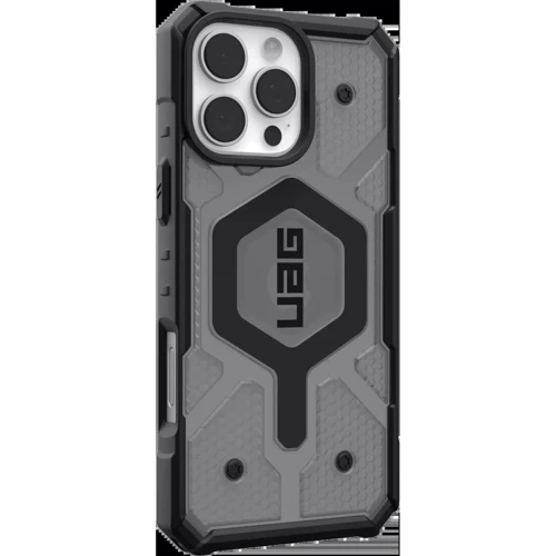 Чехол для iPhone Urban Armor Gear UAG Pathfinder Clear Magsafe Ash (114465113131) for iPhone 16 Pro Max: Тип аксессуара чехол