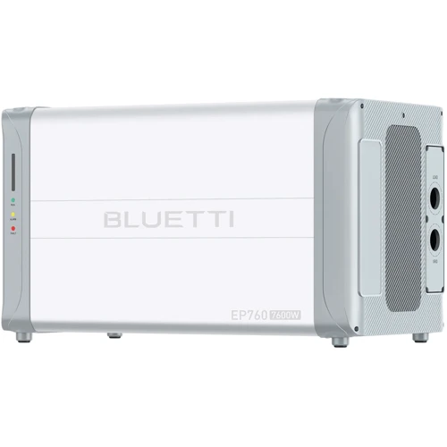 Зарядная станция Bluetti EP760 7600W + Home Battery Backup B500 4960Wh (предоплата 50%) фото 15