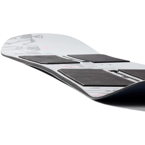 Дошка для сноуборду BURTON (1985418) REWIND 2025 BLACK/WHITE 155 см (9010510757517): Рівень катання эксперт