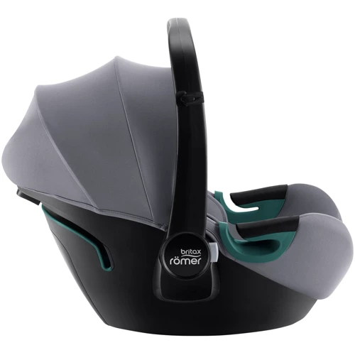 Автокресло Britax-Romer Baby-Safe 3 i-Size Frost Grey (2000035070): Группа 0+ (до 13 кг), автокресло-переноска