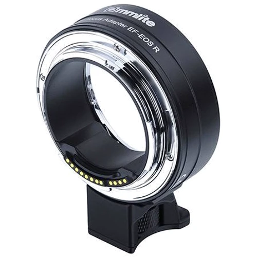 Адаптер для объективов Commlite CM-EF-EOSR VND AF Mount Adapter from EF/EF-S Lens to EOSR/RF Camera with Variable ND