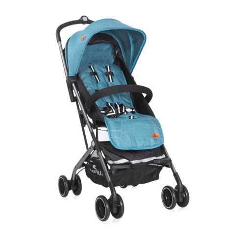 Візок Lorelli HELENA (sea blue): Кількість блоків 1