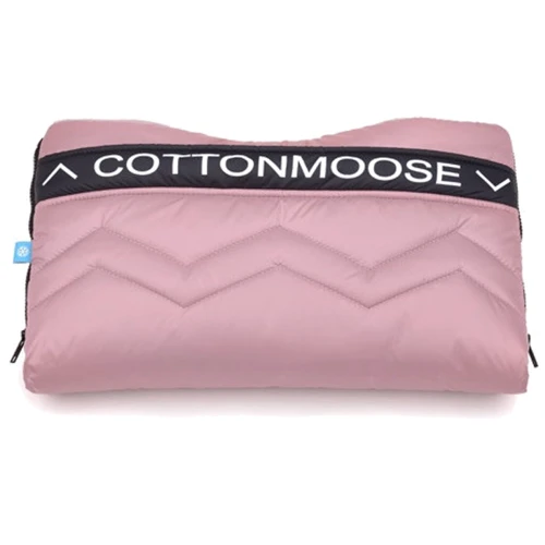 

Муфта для рук Cottonmoose Northmuff 880-2 розовая 43x23 см