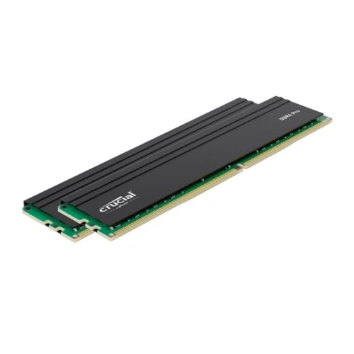 Crucial 64 GB (2x32GB) DDR4 3200 MHz DDR4 Pro (CP2K32G4DFRA32A)