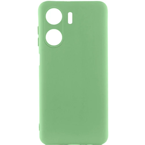 Чехол для телефонов Lakshmi Case Silicone Cover Full Camera Pistachio for Xiaomi Redmi 13C / Poco C65