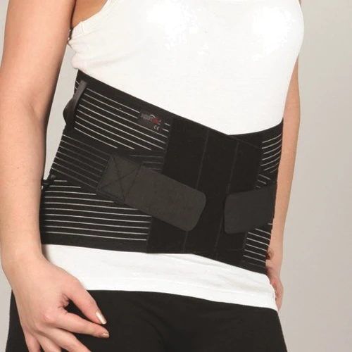 

Корсет пояснично-крестцовый Ersamed с ребрами жесткости 26 см черный размер S-XXL (SL-270)