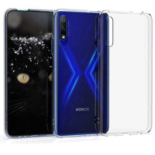 

Tpu Case Transparent for Honor 9X