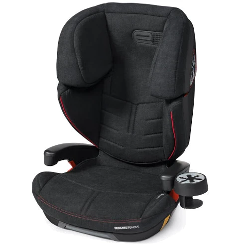 Автокрісло Espiro OMEGA FX 2019 10 ONYX