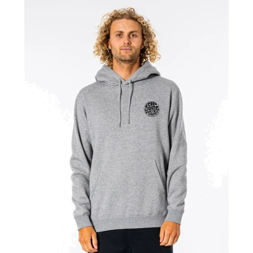 Худи Rip Curl Wetsuit Icon Hood CFEGM9-85 50 серый