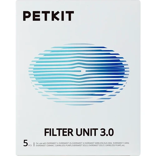 Фильтр для поилки Petkit Fountain Filter Unit 3.0 (P4161) фото 2