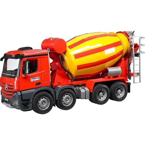 Бетоновоз Bruder Mercedes-Benz Arocs М1:16 (03654): Производитель Bruder