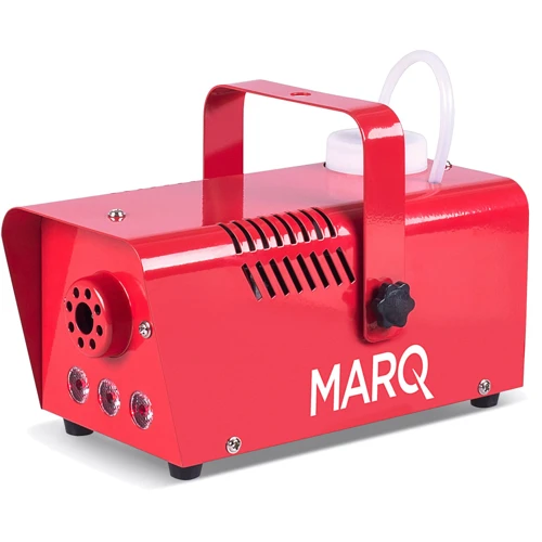 Дым машина MARQ FOG 400 LED (Red)
