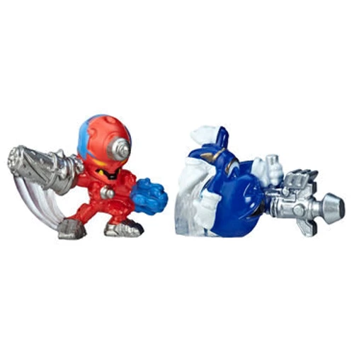 Ігровий набір Hasbro Power Rangers Мікро Морфери сюрприз (E5917): Тип Персонаж мультфильма, фильма