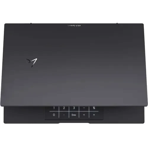 Ноутбук ASUS ZenBook 14 UM3402YA (UM3402YA-DS71): Объем накопителя 512 ГБ (SSD)