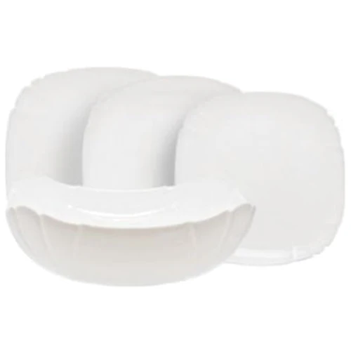 Столовий сервіз Сервіз Luminarc Lotusia White H3902 (30 пр.)