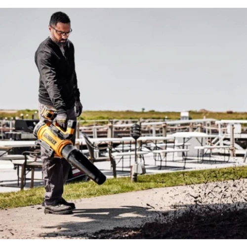 Садова повітродувка DeWALT DCMBL777N без АКБ та ЗУ
