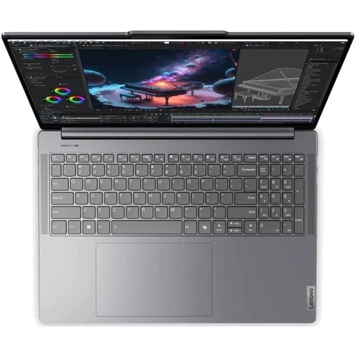 Ноутбук Lenovo Yoga Pro 9 16IMH9 (83DN0006US) RB: Процессор Intel Core Ultra 9-185H (1.8 - 5.1 ГГц) / 16 - ядерный