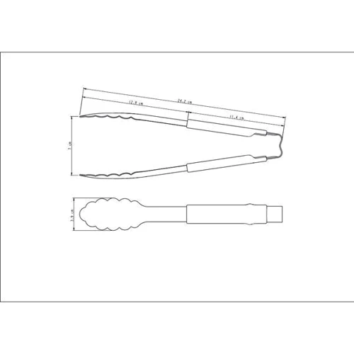 Щипці універсальні Tramontina (25056/160)