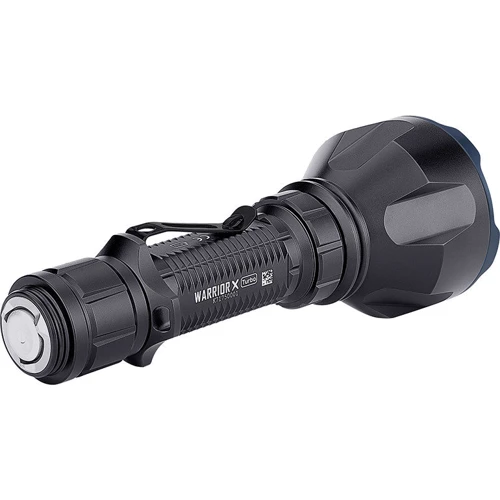 Ліхтар туристичний Ліхтар Olight Warrior X Turbo KIT (2370.32.73): Дальність підсвічування, м 1000