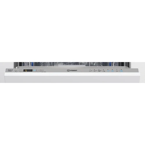 Встраиваемая посудомоечная машина Indesit DIC 3C24 A: Вместимость (комплектов) 14