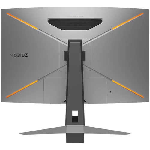 Монитор BenQ EX2710R (9H.LK9LB.QBE): Время реакции, мс 1