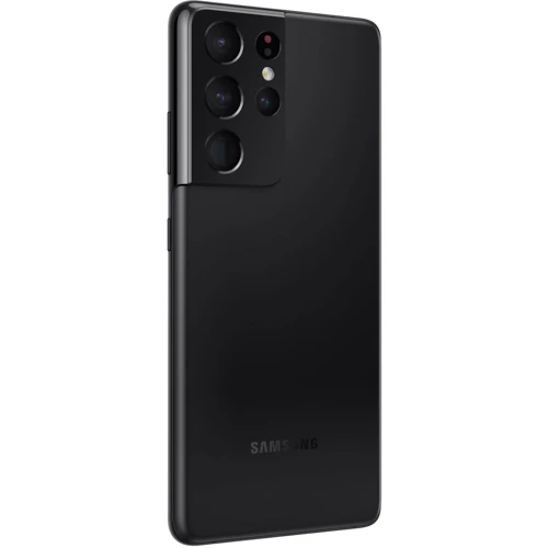 Смартфон Samsung Galaxy S21 Ultra SM-G9980 16/512GB Phantom Black (Snapdragon): Процесор Qualcomm SM8350 Snapdragon 888 Octa-core (1x2.84 ГГц Kryo 680 і 3x2.42 ГГц Kryo 680 і 4x1.80 ГГц Kryo 680) + Adreno 660