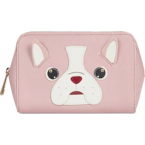 Жіноча косметичка Furla Allegra M Cosmetic світло-рожева (1045788)