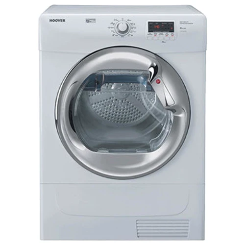 Сушарка Hoover DYC 8913 BXS: Тип завантаження фронтальна