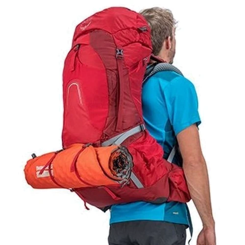 Рюкзак Osprey Atmos AG 50 Rigby Red - MD (009.1710): Вес 1.96 кг