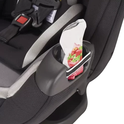 Автокресло Evenflo Symphony ELITE (EasyClick) - Apex (группа от 2,2 до 49,8 кг): Крепление Isofix есть