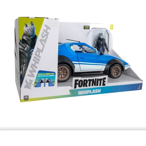 Коллекционная фигурка Jazwares Fortnite Joy ride vehicle Whiplash (FNT0815) фото 11