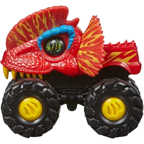 Ігрова інерційна модель Nikko Road Rippers Rev-Up Monsters Dilophosaurus (20174)