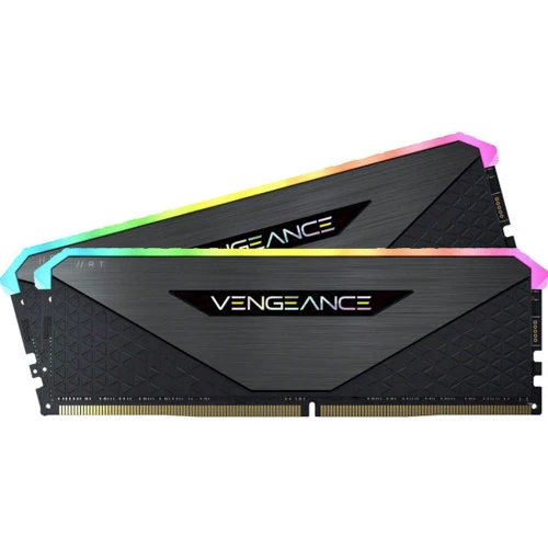 Corsair 16 GB (2x8GB) DDR4 3600 MHz Vengeance RGB RT (CMN16GX4M2Z3600C16
