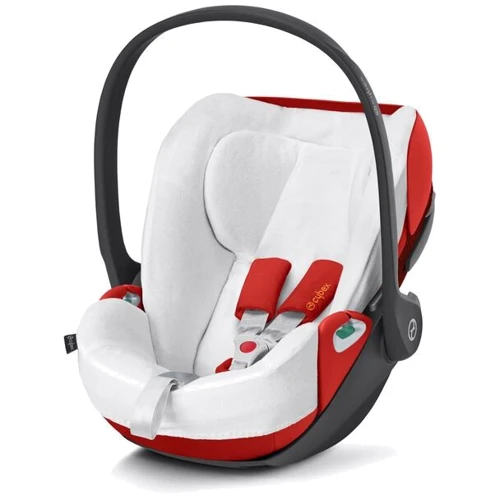 Летний чехол для автокресла Cybex Cloud T Z2 White (522002445)