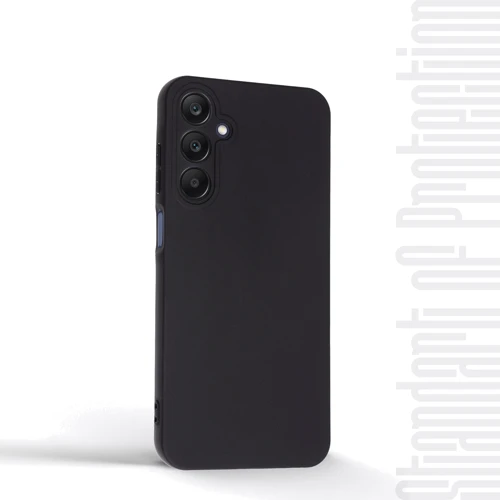 Чехол для телефонов ArmorStandart Matte Slim Fit Camera cover Black for Samsung A256 Galaxy A25 5G (ARM69621): Совместимость Samsung A256 Galaxy A25 5G