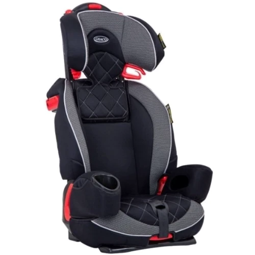Автокресло Graco Nautilus Elite Lunar, черный (8J999LUNEU): Вес ребенка 9 - 36 кг