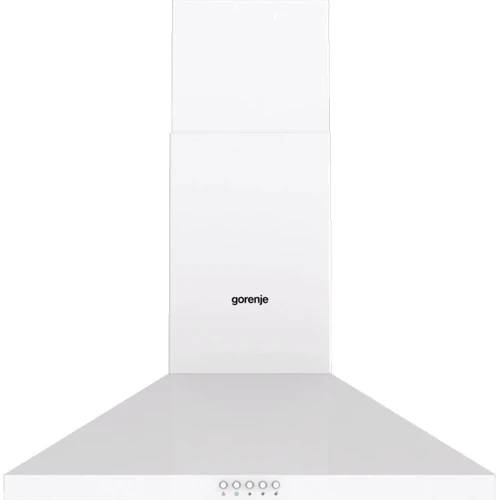 Вытяжка Gorenje WHC629E4W: Тип воздухоочистителя Рециркуляция, Отвод