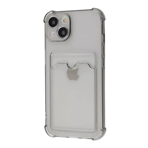 Чехол для iPhone WAVE Pocket Case Black for iPhone 15