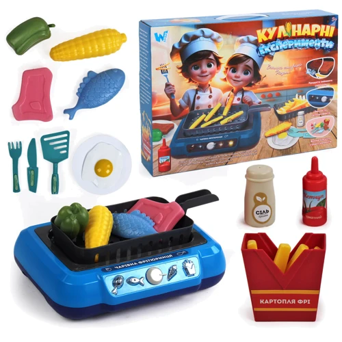 Кулинарные эксперименты WToys (41446): Производитель WToys